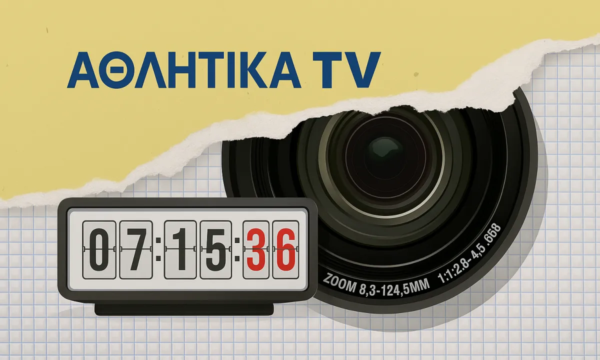 Αθλητικές Μεταδόσεις Σήμερα Πέμπτη 4 Δεκεμβρίου