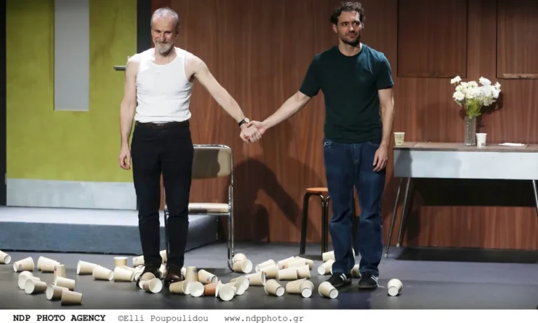 Sportime BET: Λαμπερή πρεμιέρα για την παράσταση «Το 5ο Βήμα» στο Θέατρο Μικρό Χόρν με χορηγό τον ΟΠΑΠ