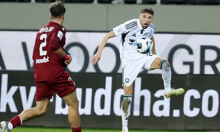 Ποδόσφαιρο: Παναθηναϊκός: Φουλ για αριστερό μπακ