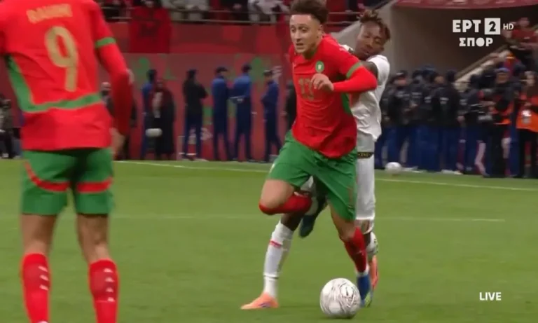 Μπάσκετ: Μαρόκο – Μάλι: «Μαγεύει» με τις ενέργειές του ο Μπεν Σεγκίρ