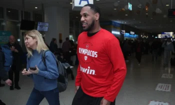 Μπάσκετ: Μόντε Μόρις: Ο Ναν του είπε να πει το «ναι» στον Ολυμπιακό