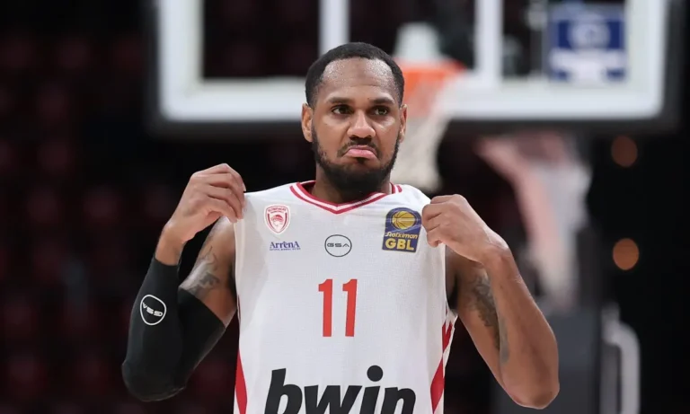 Μπάσκετ: Ολυμπιακός: Ο Μόντε Μόρις είναι ο παίκτης που χρειαζόταν ο Μπαρτζώκας