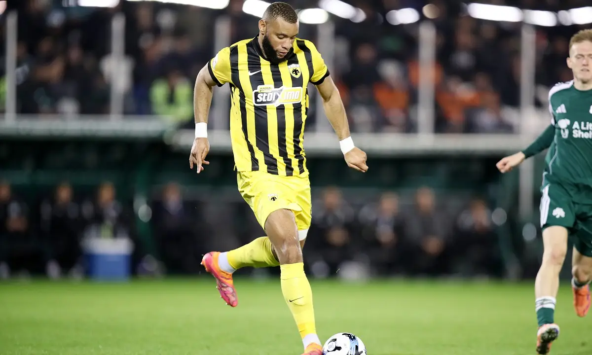 ΑΕΚ: Οριστικό! Ο Μουκουντί δεν πάει στο Κύπελλο Εθνών Αφρικής