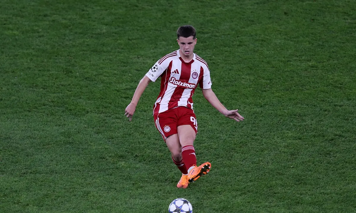 Μουζακίτης: Μπορεί το βραβείο Golden Boy web να φέρει περισσότερα λεφτά στη μεταγραφή του;