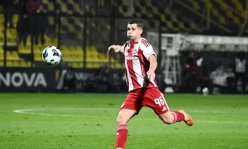 Ποδόσφαιρο: Χρήστος Μουζακίτης: Η Μάντσεστερ Γιουνάιτεντ τον παίρνει από Ιανουάριο;