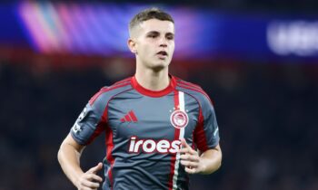 Ποδόσφαιρο: Ολυμπιακός μεταγραφές: Το Τutto Merkato λέει πως ο Μουζακίτης μπορεί να μην θέλει να φύγει από τον Ολυμπιακό