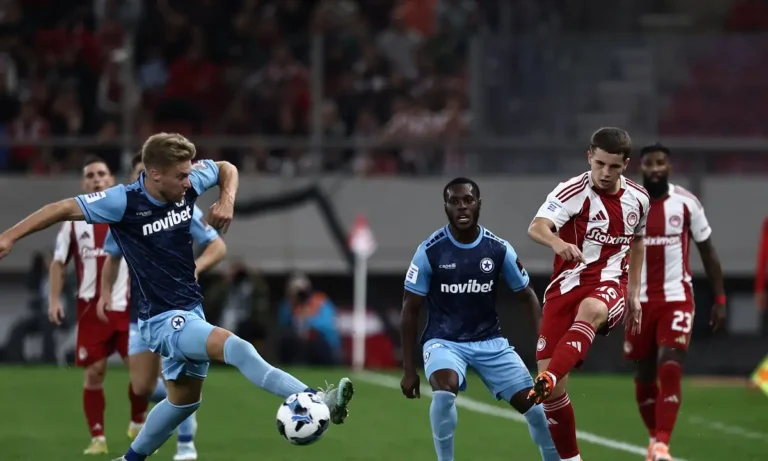 Χρήστος Μουζακίτης: Γλυκοκοιτάζει ο Ολυμπιακός την περίπτωση της Ισπανίας