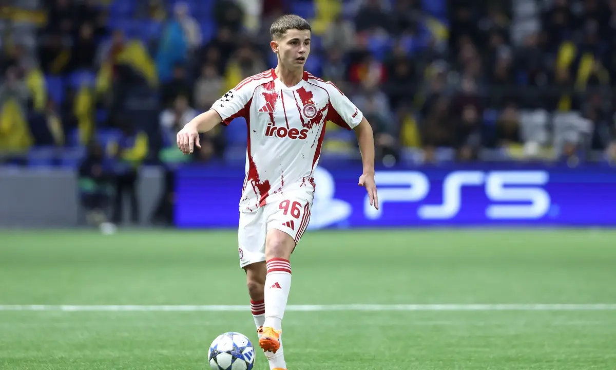 Ολυμπιακός μεταγραφές: Η Μάντσεστερ Γιουνάιτεντ πιέζει για Μουζακίτη