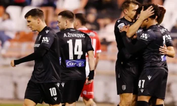 Ποδόσφαιρο: ΑΕΛ Novibet: Ρώτησε για παίκτη του ΠΑΟΚ!