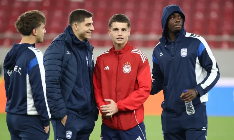 Ποδόσφαιρο: Ολυμπιακός – Κηφισιά: Δεν καταλαβαίνει τίποτα ο Μεντιλίμπαρ – Δεν άφησε κανέναν στον πάγκο