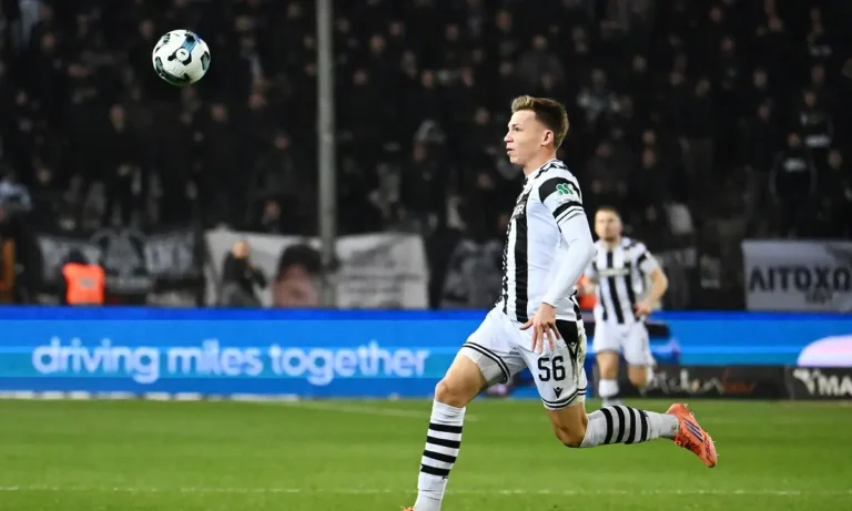 Ποδόσφαιρο: Ανέστης Μύθου: Συνεχίζει την παράδοση των γκολτζήδων στον ΠΑΟΚ