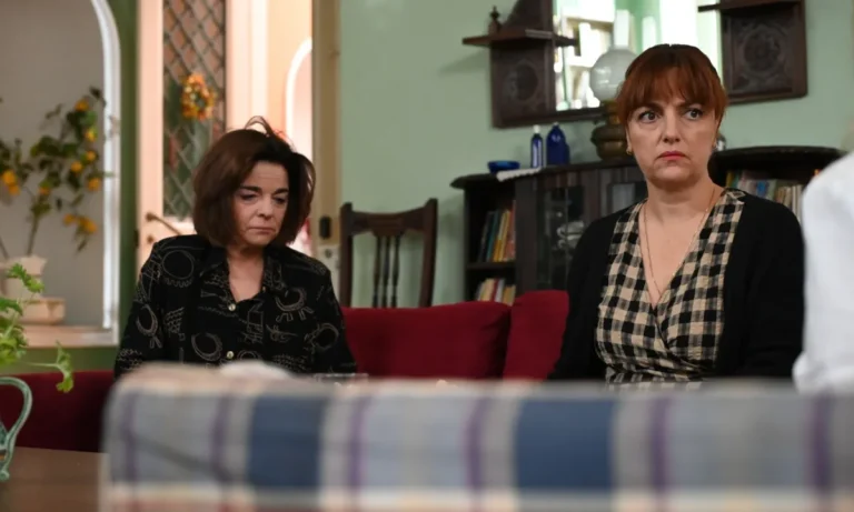 Media: Να μ’ αγαπάς επόμενα επεισόδια: Η απειλή του Ορφέα στη Φωτεινή και η ανατροπή με την Άννα