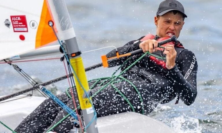 Σπορ: Την 5η θέση κατέλαβαν οι Σωκράτης Χαμαριάς – Ιάσων Ξύπας στο Παγκόσμιο Πρωτάθλημα νέων του 2025