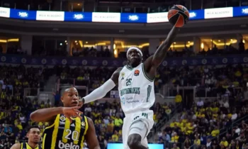 Sportime BET: Σούπερ προσφορά* για κάθε πόντο του Ναν από το Pamestoixima.gr στον αγώνα του Παναθηναϊκού με τη Χάποελ