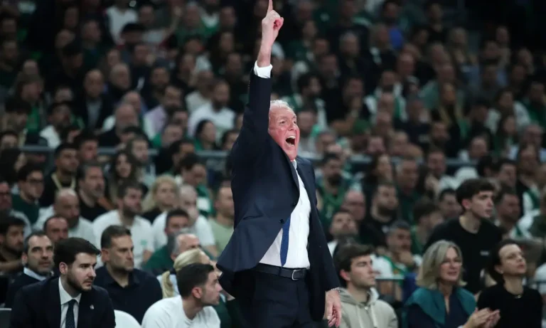 Ο πρόεδρος της Παρτιζάν σοκαρισμένος με την εικόνα του Ομπράντοβιτς