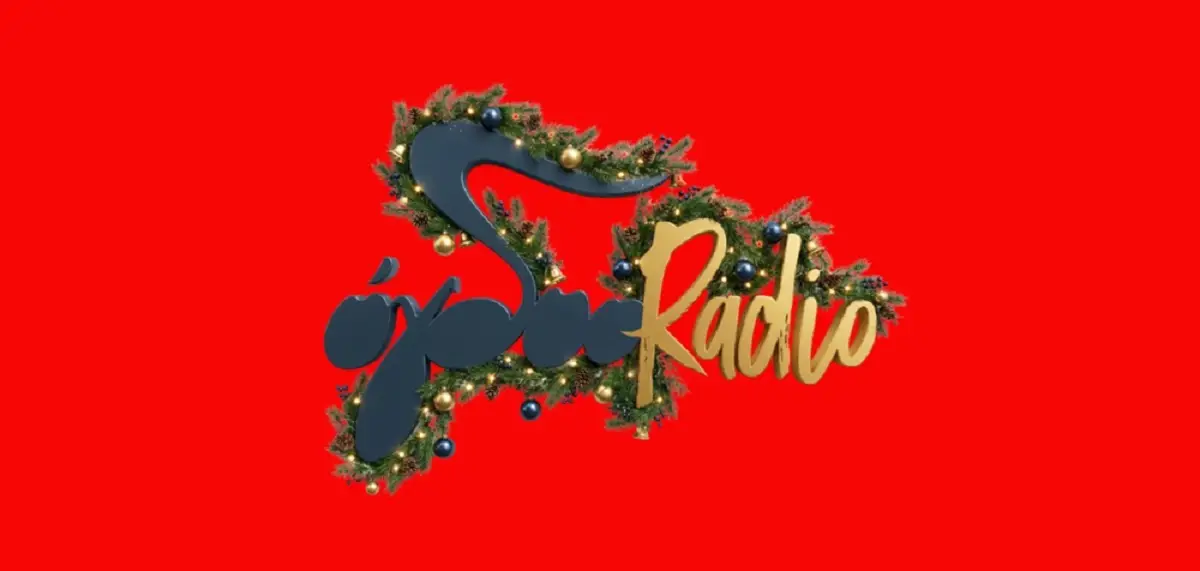 Το Ogdoo Radio σας εύχεται Καλές Γιορτές!!