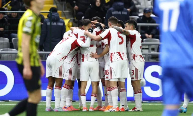 Ποδόσφαιρο: Καϊράτ – Ολυμπιακός 0-1, αντί για 0-3, νίκησε και το άγχος του