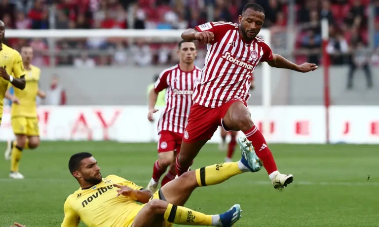 Δυνατά παιχνίδια στη Super League με ενισχυμένες αποδόσεις και Bet Builder Ready από το Πάμε Στοίχημα