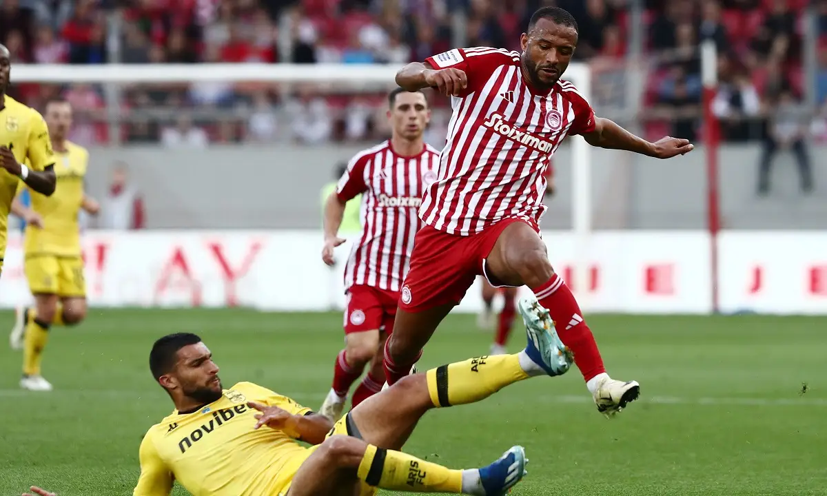 Δυνατά παιχνίδια στη Super League με ενισχυμένες αποδόσεις και Bet Builder Ready από το Πάμε Στοίχημα