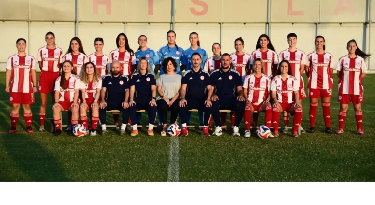 Ποδόσφαιρο: Ολυμπιακός Γυναίκες: Ασταμάτητος με έξι στα έξι και 60 γκολ σε έξι αγώνες