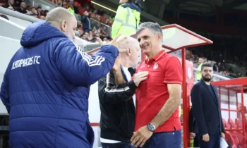 Ποδόσφαιρο: Ολυμπιακός – ΟΦΗ : Μπιανκόν και Στρεφέτσα στην ενδεκάδα του Μεντιλίμπαρ