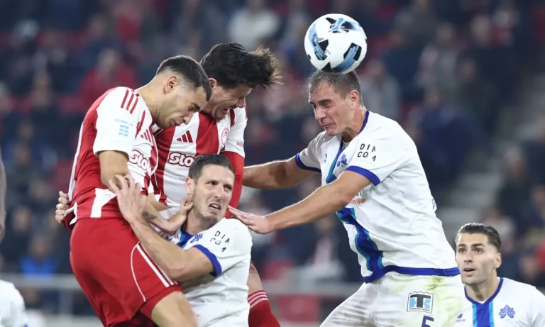 Ποδόσφαιρο: Ολυμπιακός – Κηφισιά 1-1: Φέρτε πίσω τον Ελ Κααμπί