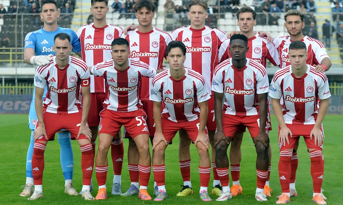 Ολυμπιακός Β’ : Ο Άλβαρο Ρούμπιο, η ανάγκη να μην μπλέξει η ομάδα και οι μεταγραφές…