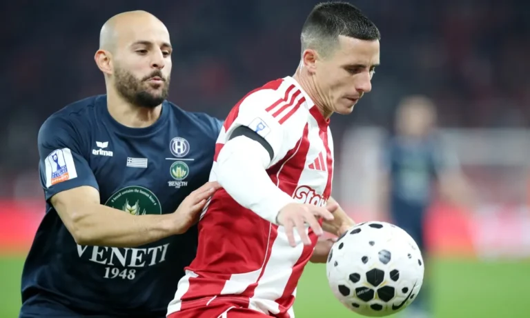 Ποδόσφαιρο: Ολυμπιακός : Σκασμένος ο Ποντένσε…