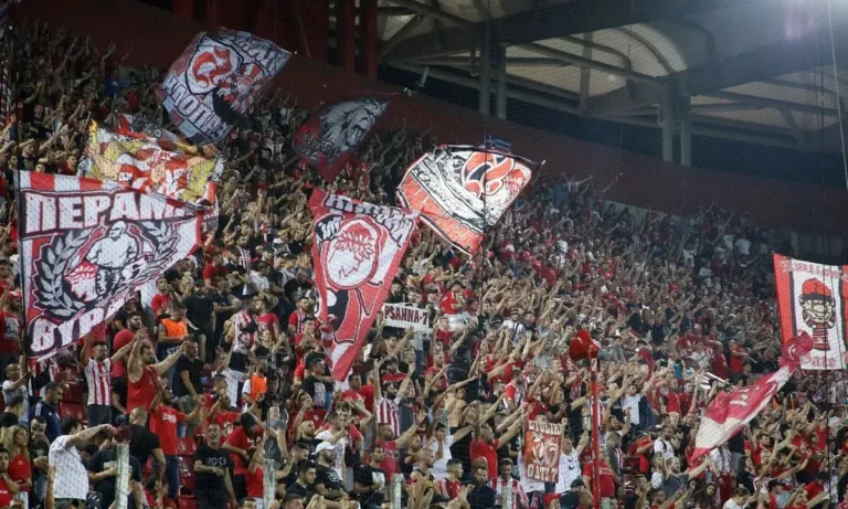 Ποδόσφαιρο: Ολυμπιακός ποδόσφαιρο: 300 τρελοί οπαδοί θα κάνουν το ταξίδι στο -20 στην Αστάνα