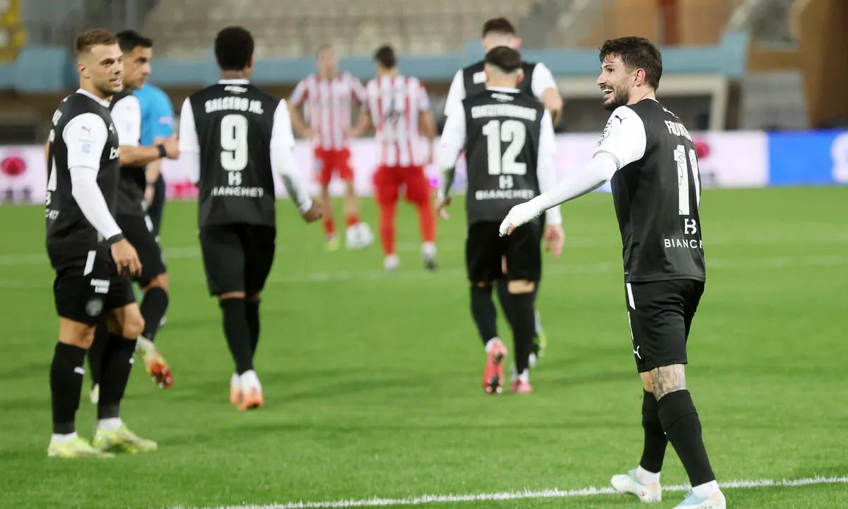 ΟΦΗ – Πανσερραϊκός 3-0:  Ένα 45λεπτο υπόθεση!