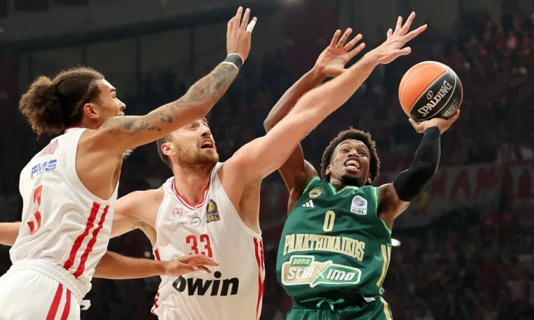 Sportime BET: Οι μάχες σε Premier League και Euroleague με σούπερ promos* από το Πάμε Στοίχημα