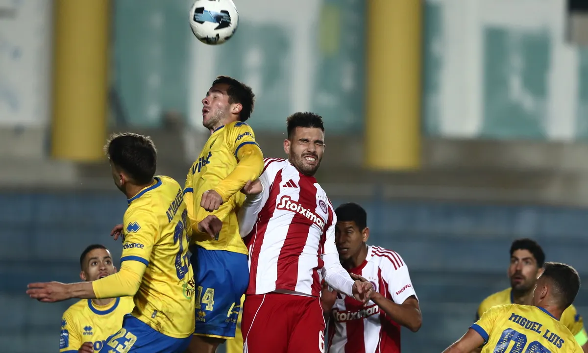 Παναιτωλικός: Άλλα περίμεναν!