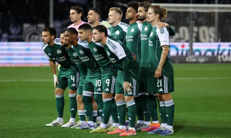 Ποδόσφαιρο: Παναθηναϊκός: Τρέχει (όπως λένε στον Αλαφούζο), αλλά και που τρέχει δεν τους προλαβαίνει!