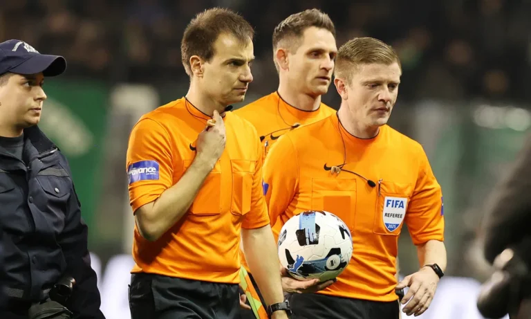 Παναθηναϊκός – ΑΕΚ: Στο… μαρς ήθελε VAR, μια ανύπαρκτη κόκκινη, μια αυστηρή και ένα πέναλτι που δεν πείθει!