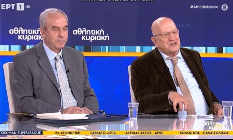 Ποδόσφαιρο: Τι είπε ο Αντώνης Πανούτσος για Χοσέ Λουίς Μεντιλίμπαρ και Μανόλο Χιμένεθ