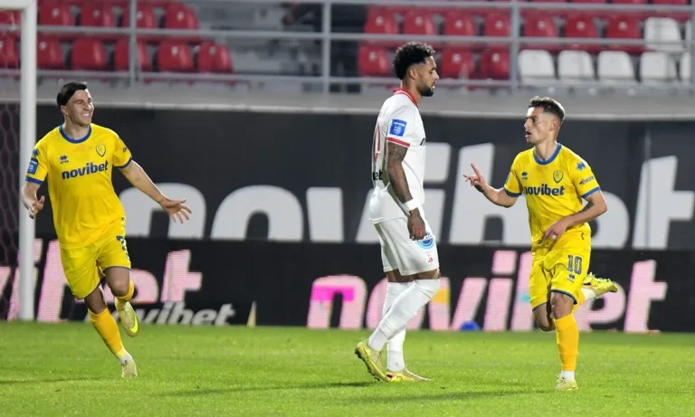 Ποδόσφαιρο: Πανσερραϊκός – Παναιτωλικός 0-1: Bλέπει 8άδα ο Παναιτωλικός, βλέπει μόνο «πλάτες» ο Πανσερραϊκός!