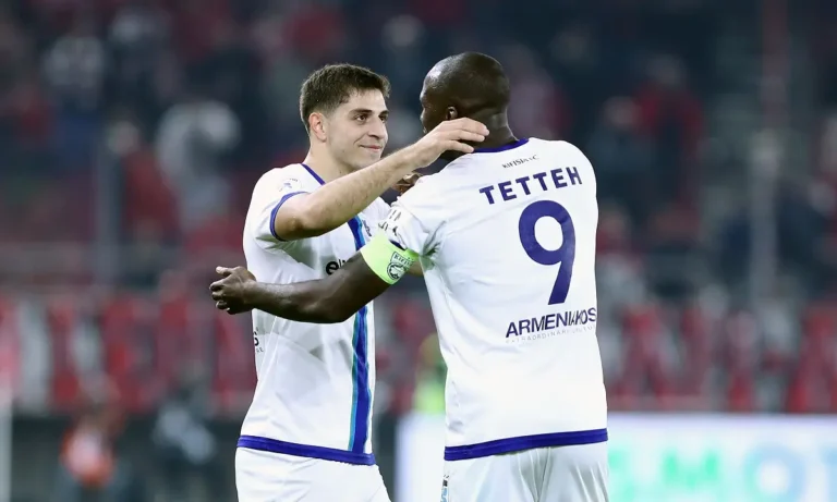 Ποδόσφαιρο: Ολυμπιακός ποδόσφαιρο: Δεν βλέπεται ο Ολυμπιακός στο ημίχρονο με την Κηφισιά