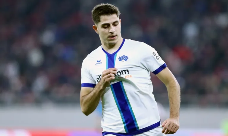 Ποδόσφαιρο: Παναθηναϊκός μεταγραφές: Μπορεί να πάρει, αλλά καλύτερο του Παντελίδη της Κηφισιάς δεν έχει…