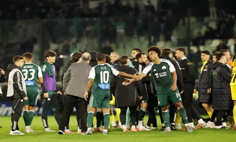 Παναθηναϊκός: Όταν μπει στον Βοτανικό, να κάνουν τη Λεωφόρο παιδότοπο!