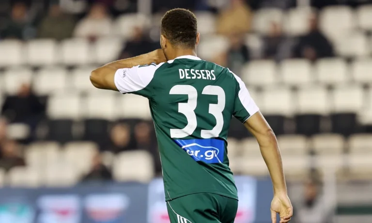 Ποδόσφαιρο: Παναθηναϊκός : Πόσο θα στερηθεί Λαφόν και Ντέσερς – Σε ποιο ματς γυρίζουν