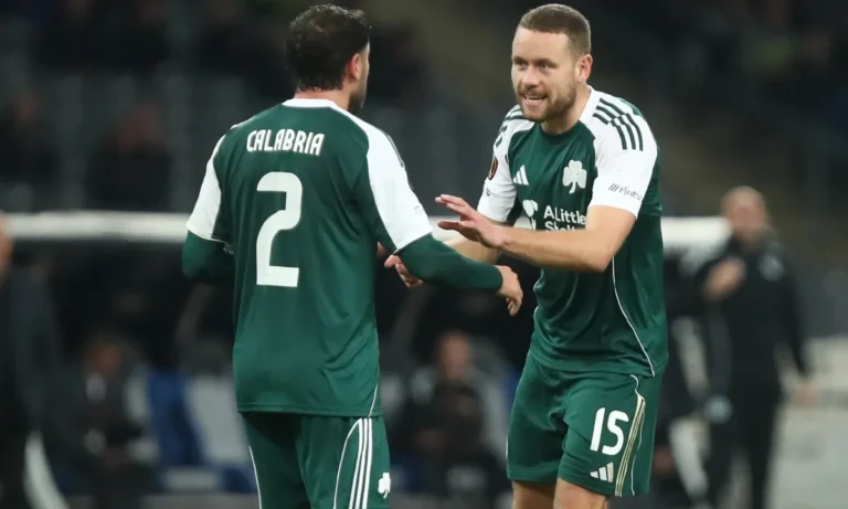 Europa League: Παναθηναϊκός και ΠΑΟΚ στη βαθμολογία του Europa League: Πού βρίσκονται, τι κυνηγούν και ποιο είναι το πρόγραμμα φωτιά του Ιανουαρίου