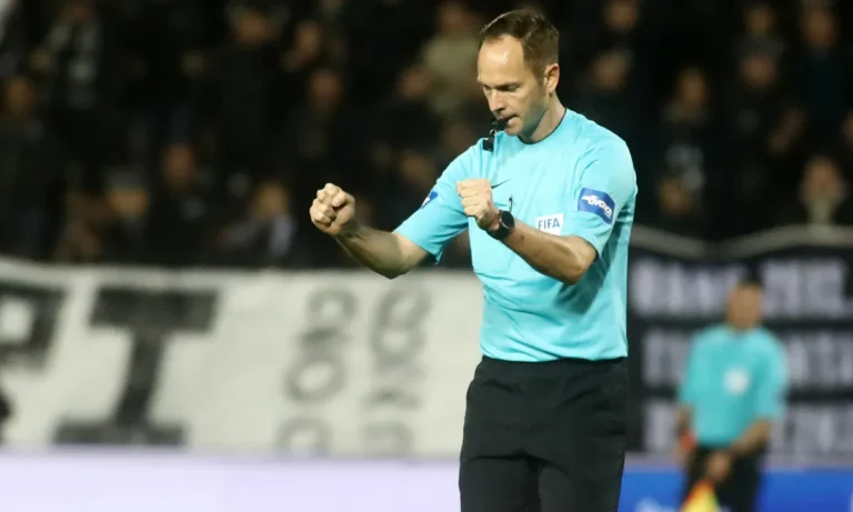 Ποδόσφαιρο: Άρης: Οι… σφιγμένες γροθιές του Γιοβάνοβιτς και το χέρι που δεν έδωσε ο Χιμένεθ!