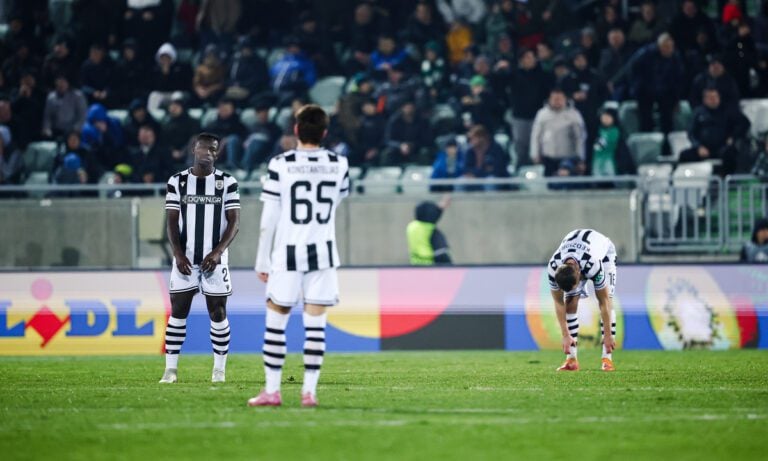 Featured: Λουντογκόρετς – ΠΑΟΚ 3-3: Απίθανο ματς με δύο ανατροπές, φινάλε – θρίλερ και ισοπαλία που δεν βολεύει τον ΠΑΟΚ!