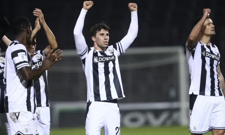 Θέλει το πρωτάθλημα για τα 100 χρόνια ο ΠΑΟΚ και το έδειξε στη Λιβαδειά