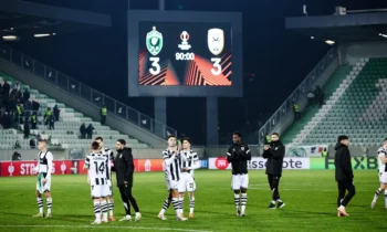 Ποδόσφαιρο: ΠΑΟΚ – Πρόκριση στα νοκ άουτ: Τι του λείπει, τι έχει στα χέρια του και γιατί οι 10 βαθμοί «κλειδώνουν» το εισιτήριο