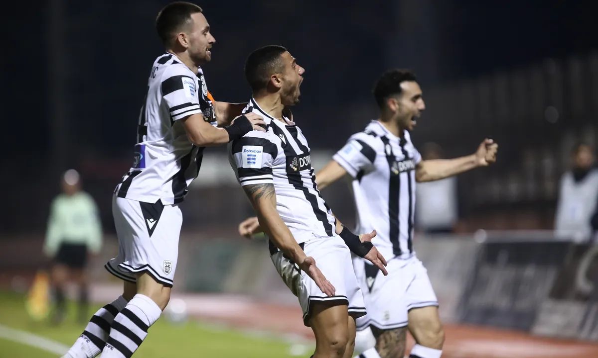 ΠΑΟΚ: Τρομάζει η ρήτρα του!