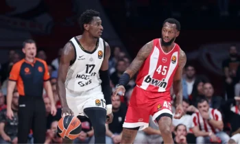 Μπάσκετ: Παρτιζάν – Ολυμπιακός: Ακυρώθηκε η Βιέννη για λόγους ασφαλείας – Το ματς επιστρέφει στο Βελιγράδι λόγω κινδύνου επεισοδίων