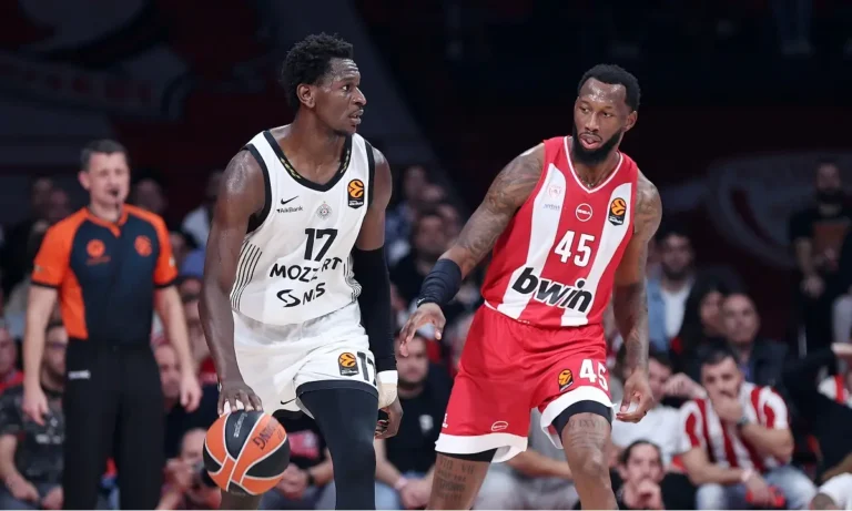 Μπάσκετ: Παρτιζάν – Ολυμπιακός: Ακυρώθηκε η Βιέννη για λόγους ασφαλείας – Το ματς επιστρέφει στο Βελιγράδι λόγω κινδύνου επεισοδίων