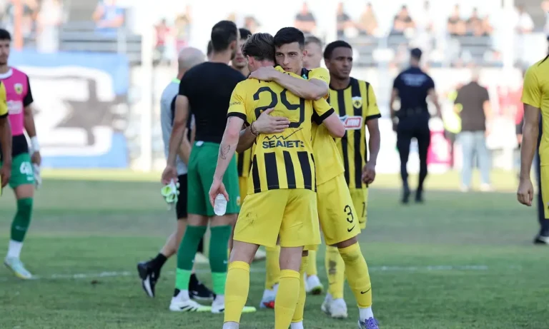 Ποδόσφαιρο: ΑΕΚ: Δε θα πάρει παίκτη σε αυτήν τη θέση