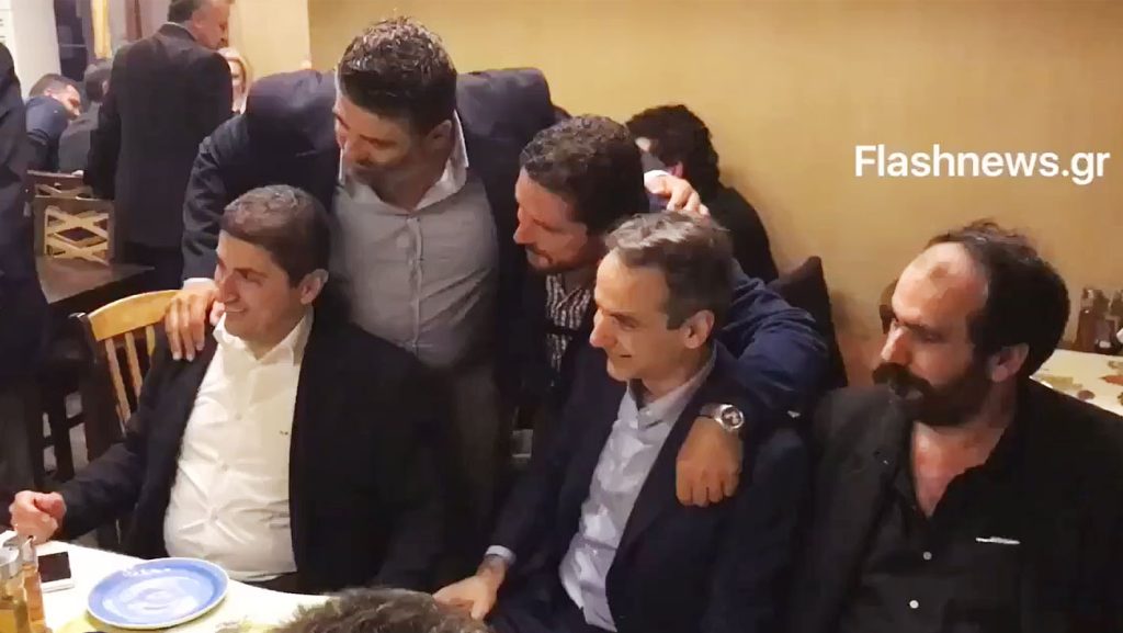 Ο Μύρωνας Χιλετζάκης έκανε και δημόσιες παρεμβάσεις το 2020 για να μη φύγει από το υπουργείο Αγροτικής Ανάπτυξης ο Βορίδης.